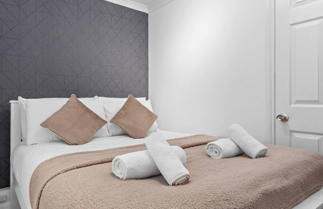 Serviced Flat Near Hyde Park Marble Arch W2 London - Foto 9