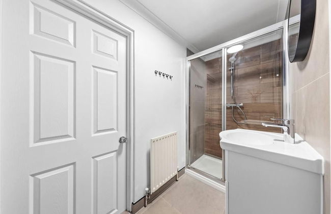 Serviced Flat Near Hyde Park Marble Arch W2 London - Foto 20