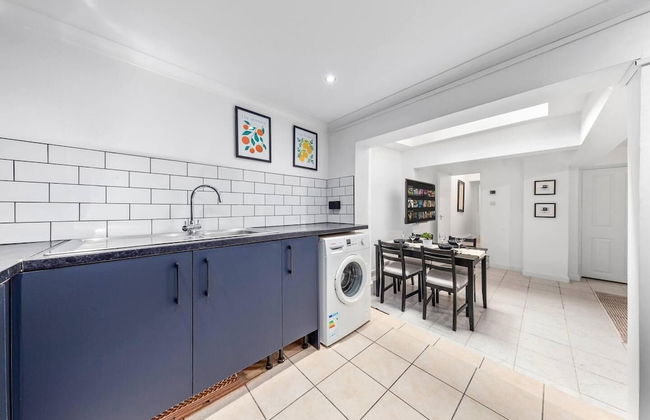 Serviced Flat Near Hyde Park Marble Arch W2 London - Foto 12