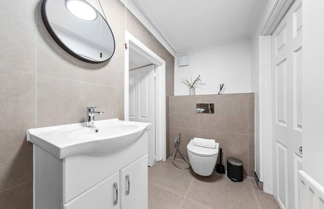 Serviced Flat Near Hyde Park Marble Arch W2 London - Foto 19
