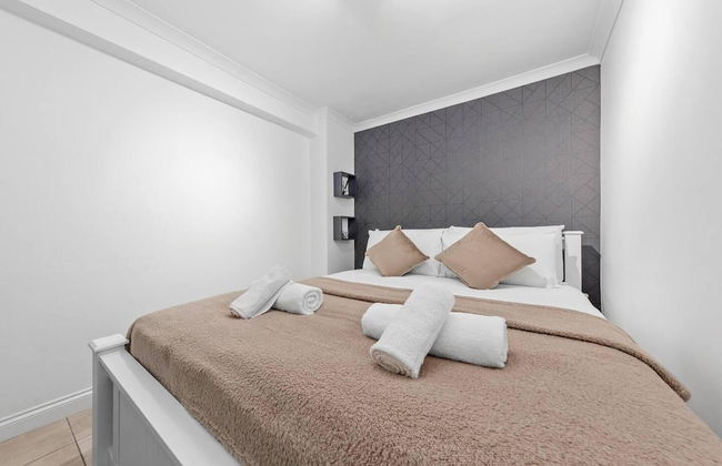 Serviced Flat Near Hyde Park Marble Arch W2 London - Foto 4