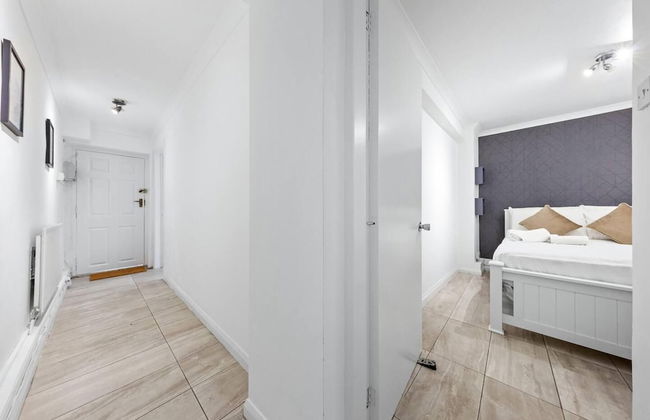 Serviced Flat Near Hyde Park Marble Arch W2 London - Foto 3