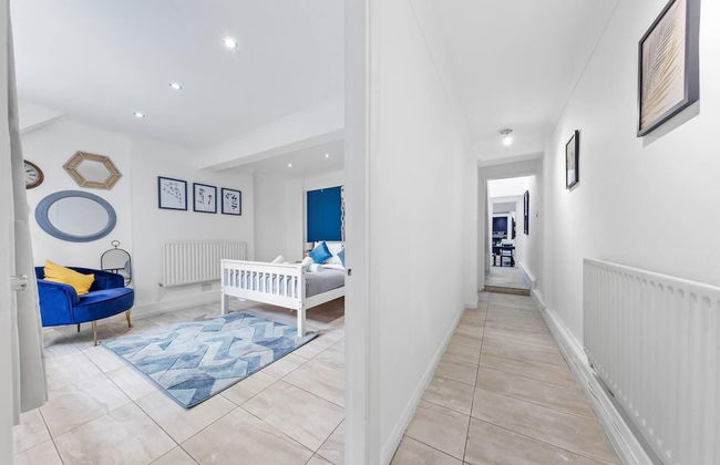 Serviced Flat Near Hyde Park Marble Arch W2 London - Foto 21