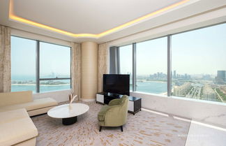 Photo 1 - The Palm Tower Corner 1 Bedroom Dubai