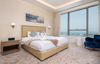 Photo 2 - The Palm Tower Corner 1 Bedroom Dubai