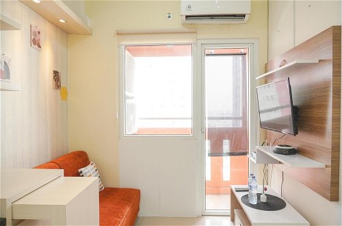 Foto 21 - Modern And Classic 2Br At Green Pramuka City Apartment
