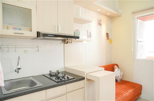 Foto 10 - Modern And Classic 2Br At Green Pramuka City Apartment