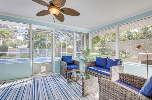 Photo 11 - Pet-friendly Bradenton Home: Lanai w/ Heated Pool