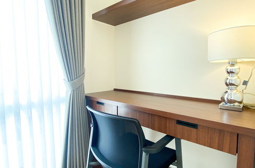 Photo 25 - Comfortable And Strategic 1Br At Vasanta Innopark Apartment