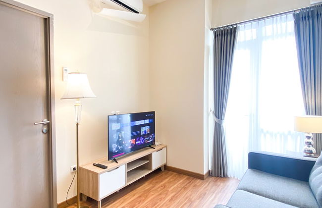 Comfortable And Strategic 1Br At Vasanta Innopark Apartment - Foto 12