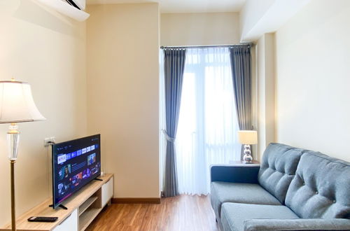 Foto 10 - Comfortable And Strategic 1Br At Vasanta Innopark Apartment