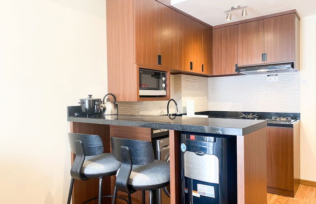 Comfortable And Strategic 1Br At Vasanta Innopark Apartment - Foto 27