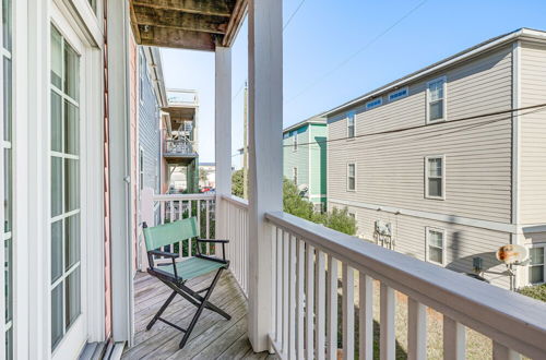 Photo 27 - Breezy Kure Beach Home - Walk to Pier & Ocean