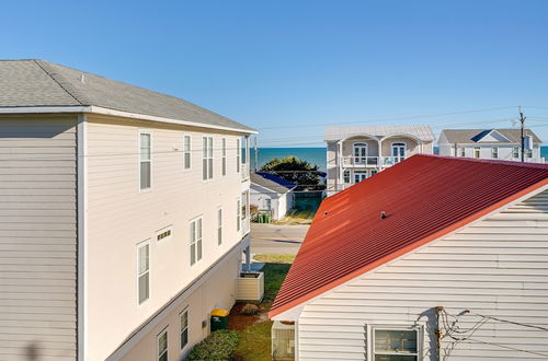 Photo 34 - Breezy Kure Beach Home - Walk to Pier & Ocean