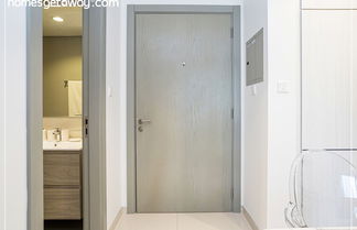 Photo 2 - HomesGetaway - Cozy 1BR in Zada Tower