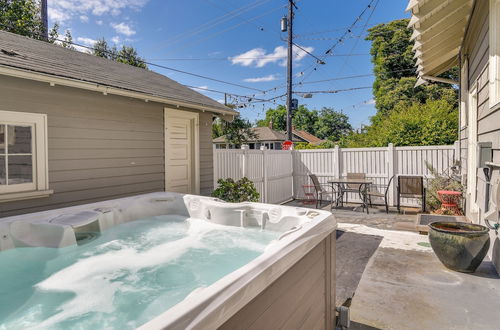 Photo 35 - Portland Home: Private Hot Tub, Porch & Patio