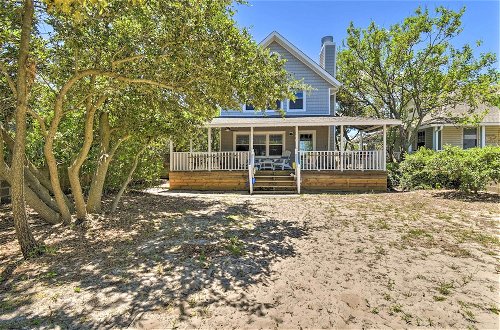 Photo 16 - Classic Chesapeake Beachside Cottage w/ Porch