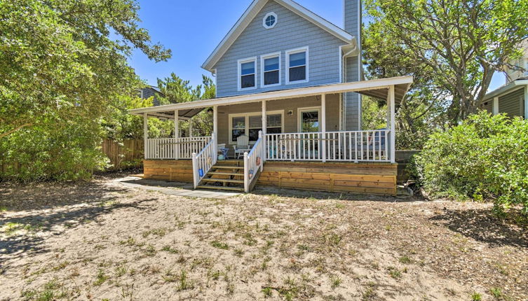 Photo 1 - Classic Chesapeake Beachside Cottage w/ Porch