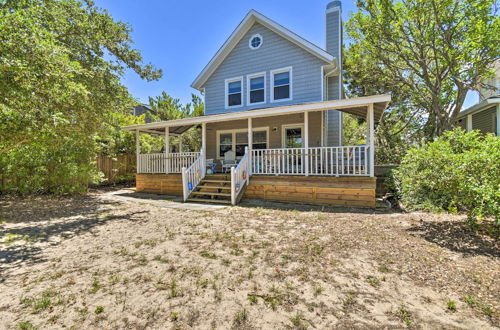 Photo 1 - Classic Chesapeake Beachside Cottage w/ Porch