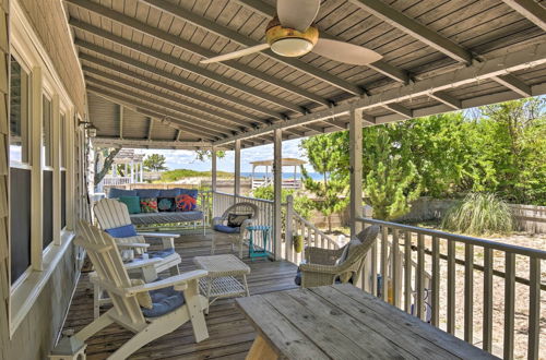 Photo 7 - Classic Chesapeake Beachside Cottage w/ Porch