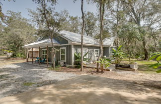 Photo 1 - Charming Darien Hideaway w/ Porch, Near Downtown