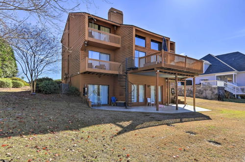 Photo 22 - Lakefront Macon Getaway w/ Stunning Boathouse