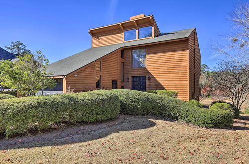 Photo 38 - Lakefront Macon Getaway w/ Stunning Boathouse