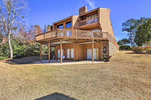 Photo 20 - Lakefront Macon Getaway w/ Stunning Boathouse