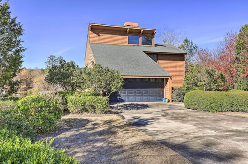 Photo 32 - Lakefront Macon Getaway w/ Stunning Boathouse