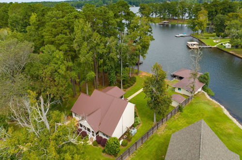 Photo 21 - Milledgeville Home w/ Private Dock & Dock House