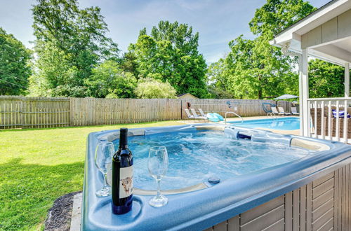 Foto 35 - Acworth Oasis w/ Pool, Hot Tub & Fire Pit