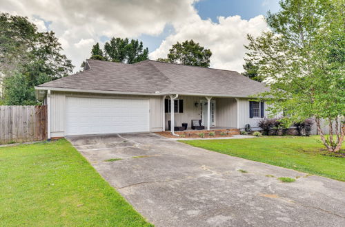 Photo 20 - Acworth Oasis w/ Pool, Hot Tub & Fire Pit