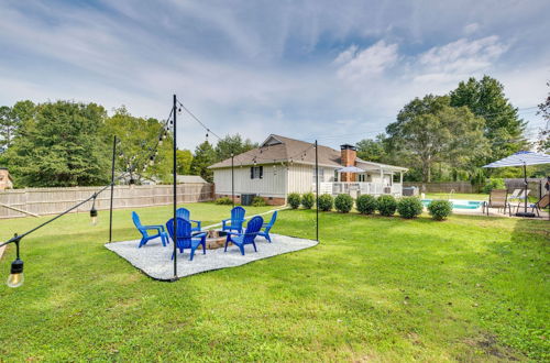 Photo 22 - Acworth Oasis w/ Pool, Hot Tub & Fire Pit