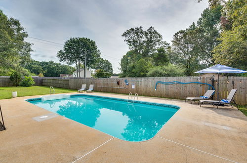 Photo 10 - Acworth Oasis w/ Pool, Hot Tub & Fire Pit