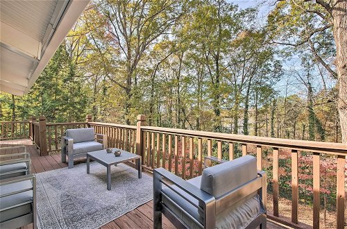 Photo 20 - Peaceful Smyrna Home w/ Wood-burning Fire Pit
