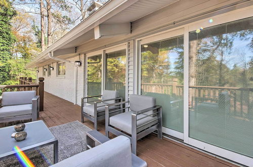 Photo 35 - Peaceful Smyrna Home w/ Wood-burning Fire Pit