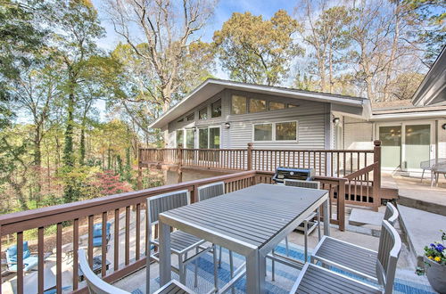 Photo 8 - Peaceful Smyrna Home w/ Wood-burning Fire Pit