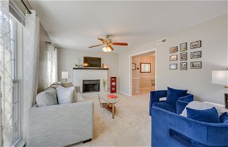 Photo 1 - North Macon Townhome < 8 Mi to Downtown