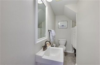 Photo 2 - North Macon Townhome < 8 Mi to Downtown