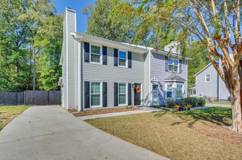 Foto 9 - North Macon Townhome < 8 Mi to Downtown