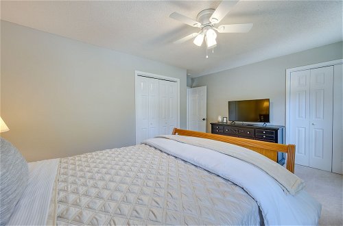 Photo 20 - North Macon Townhome < 8 Mi to Downtown