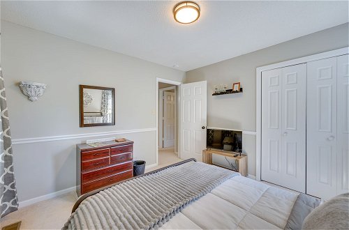 Photo 25 - North Macon Townhome < 8 Mi to Downtown