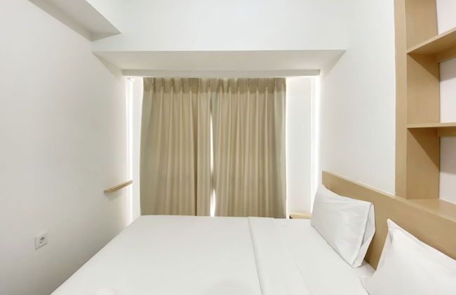 Comfort 2Br At 38Th Floor Tokyo Riverside Pik 2 Apartment - Foto 5
