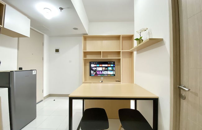 Comfort 2Br At 38Th Floor Tokyo Riverside Pik 2 Apartment - Foto 12