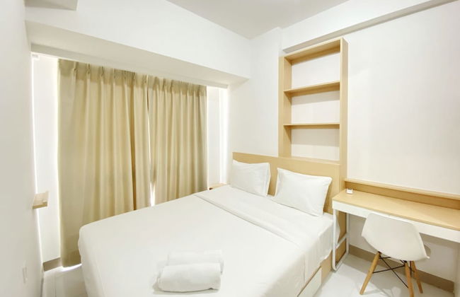 Comfort 2Br At 38Th Floor Tokyo Riverside Pik 2 Apartment - Foto 2