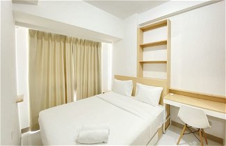 Photo 2 - Comfort 2Br At 38Th Floor Tokyo Riverside Pik 2 Apartment