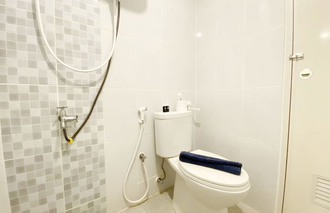 Comfort 2Br At 38Th Floor Tokyo Riverside Pik 2 Apartment - Foto 17
