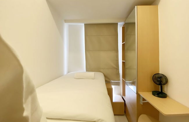 Comfort 2Br At 38Th Floor Tokyo Riverside Pik 2 Apartment - Foto 7