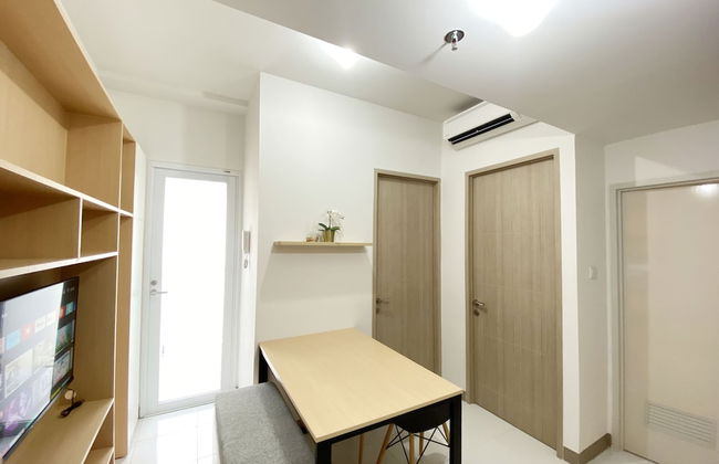 Comfort 2Br At 38Th Floor Tokyo Riverside Pik 2 Apartment - Foto 14