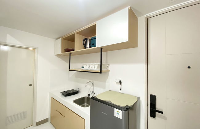 Comfort 2Br At 38Th Floor Tokyo Riverside Pik 2 Apartment - Foto 9